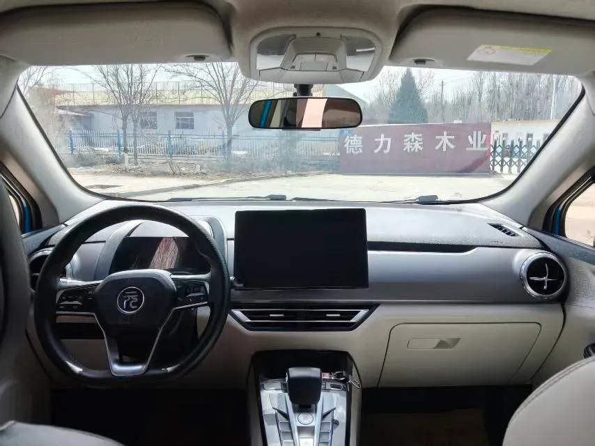 2021 BYD Yuan Pro BEV 50.1KWH,autocango,china used car exporter,china ev exporter,chinese used car exporter,chinese used ev exporter