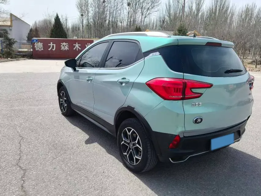 2021 BYD Yuan Pro BEV 50.1KWH,autocango,china used car exporter,china ev exporter,chinese used car exporter,chinese used ev exporter