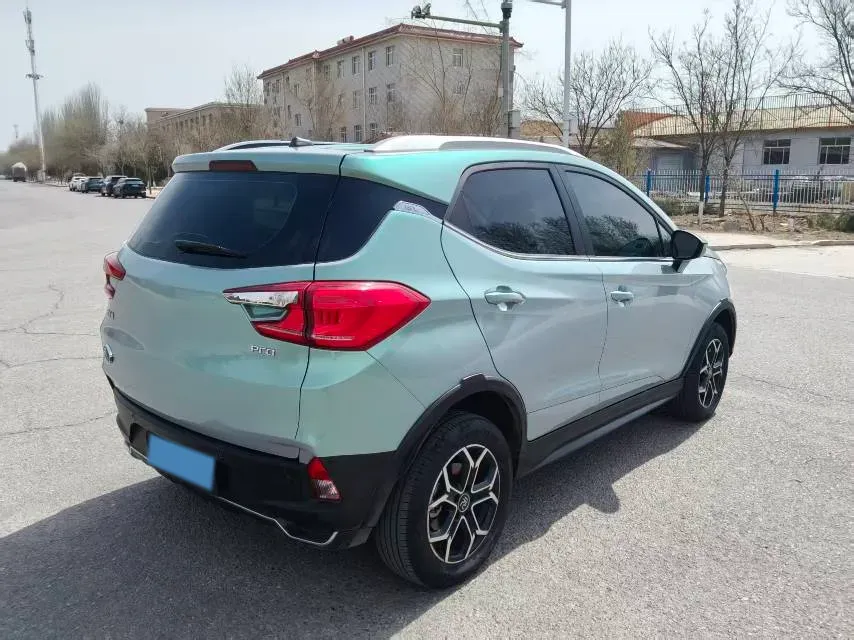 2021 BYD Yuan Pro BEV 50.1KWH,autocango,china used car exporter,china ev exporter,chinese used car exporter,chinese used ev exporter