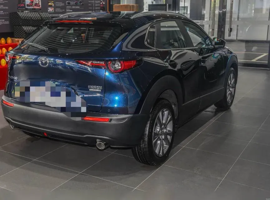 2021 Mazda CX-30 2.0L 158HP L4 6AT,autocango,china used car exporter,china ev exporter,chinese used car exporter,chinese used ev exporter