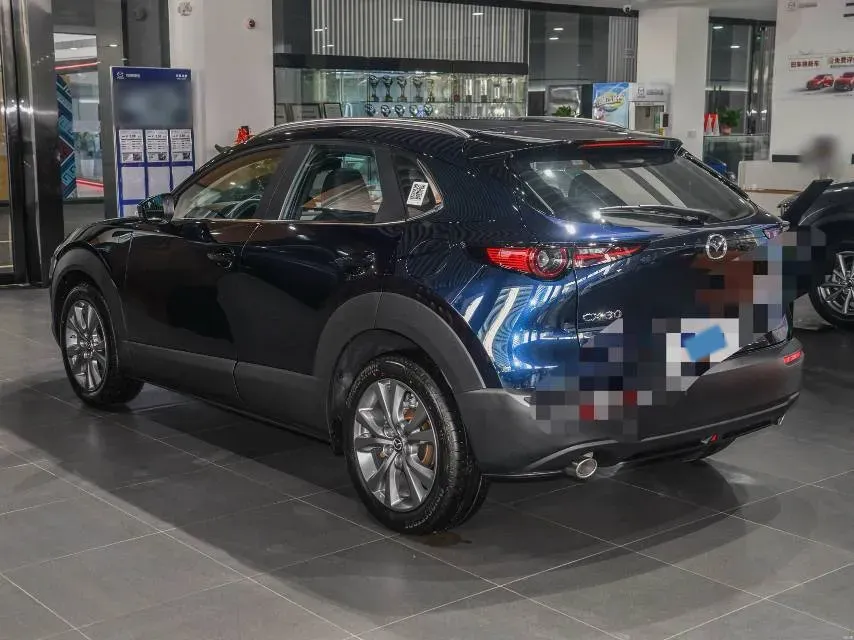 2021 Mazda CX-30 2.0L 158HP L4 6AT,autocango,china used car exporter,china ev exporter,chinese used car exporter,chinese used ev exporter