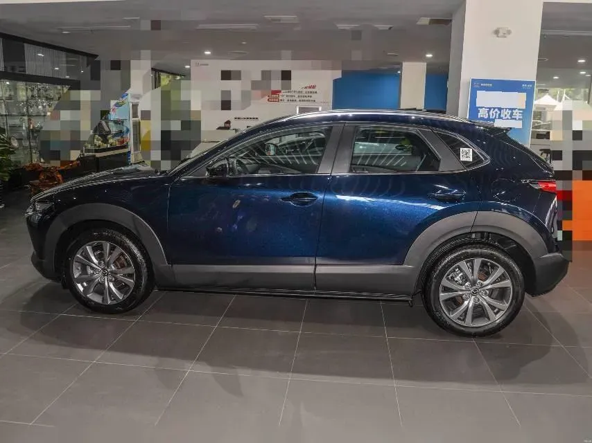 2021 Mazda CX-30 2.0L 158HP L4 6AT,autocango,china used car exporter,china ev exporter,chinese used car exporter,chinese used ev exporter