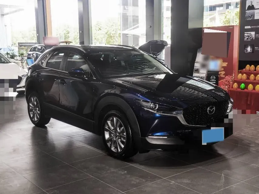 2021 Mazda CX-30 2.0L 158HP L4 6AT,autocango,china used car exporter,china ev exporter,chinese used car exporter,chinese used ev exporter