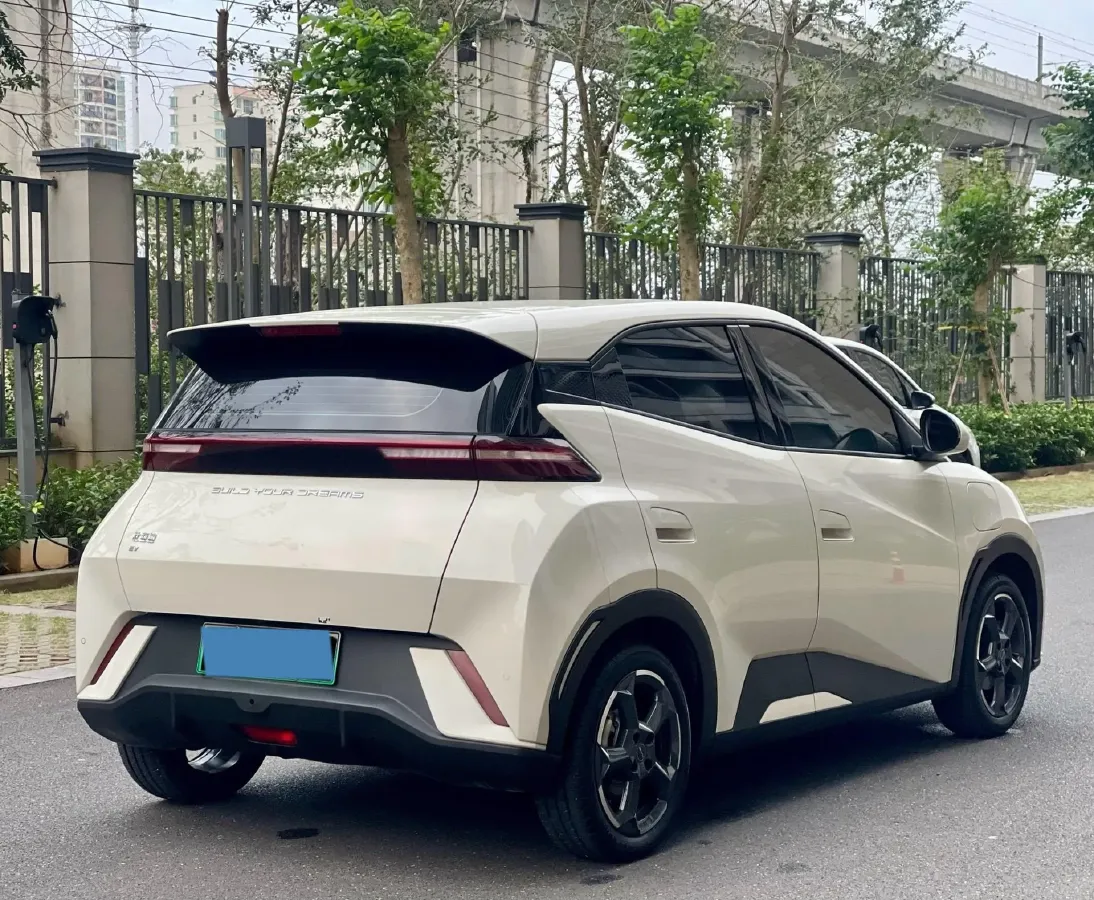 2023 BYD Seagull BEV 38.88KWH,autocango,china used car exporter,china ev exporter,chinese used car exporter,chinese used ev exporter