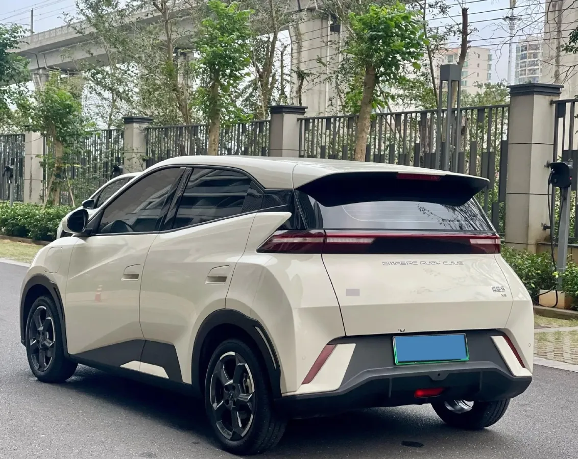 2023 BYD Seagull BEV 38.88KWH,autocango,china used car exporter,china ev exporter,chinese used car exporter,chinese used ev exporter