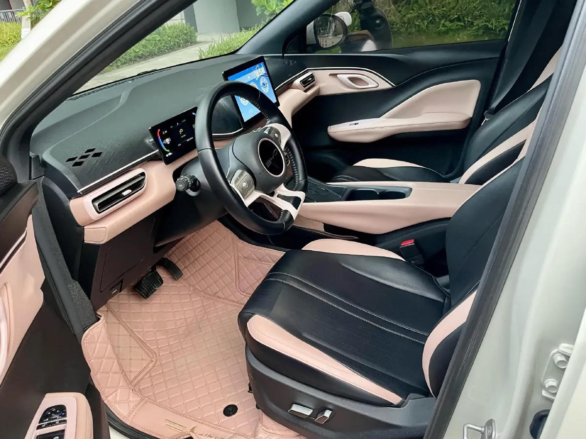 2023 BYD Seagull BEV 38.88KWH,autocango,china used car exporter,china ev exporter,chinese used car exporter,chinese used ev exporter