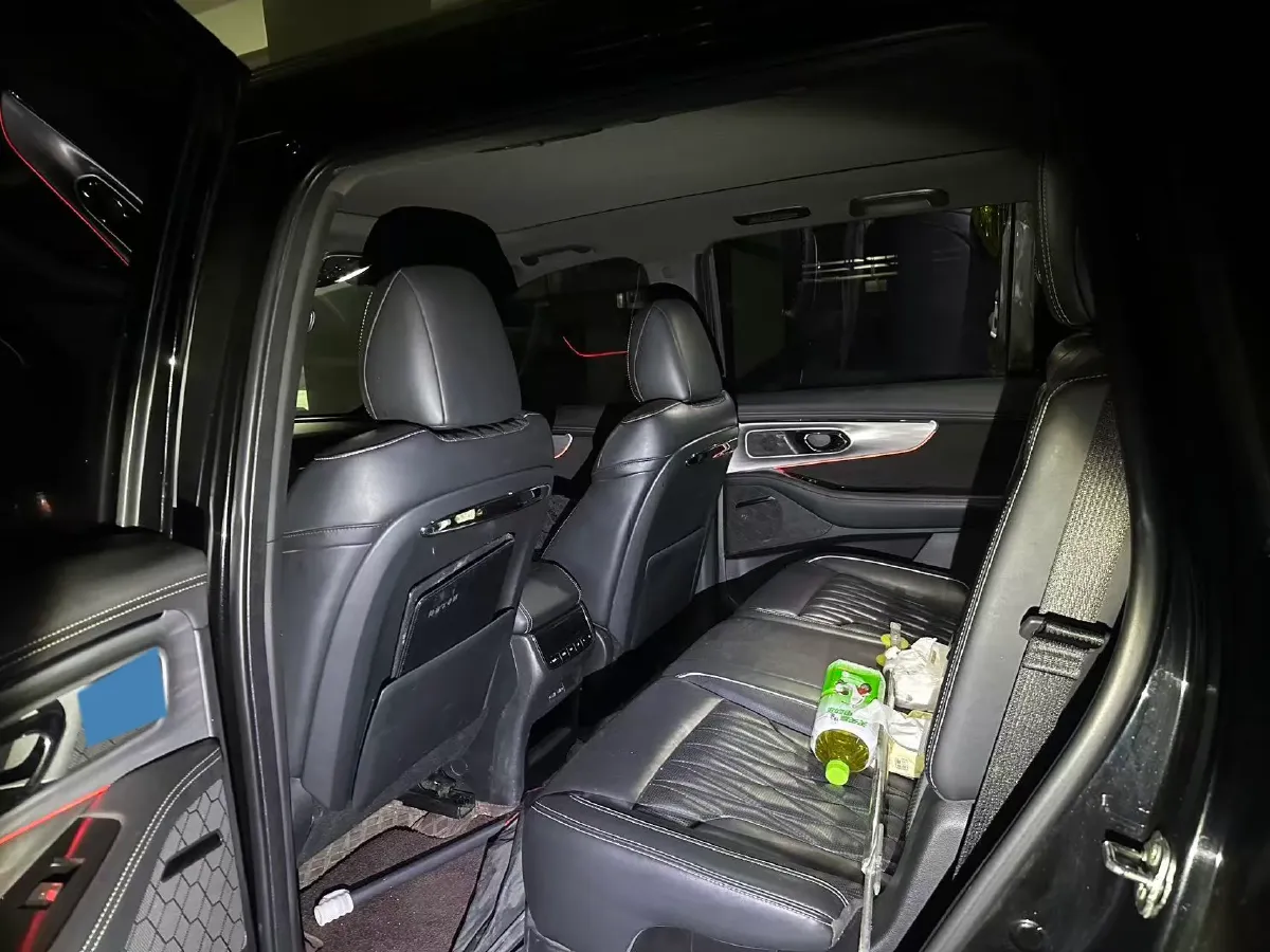 2022 GAC Trumpchi GS8 2.0T 190HP L4 E-CVT Hybrid,autocango,china used car exporter,china ev exporter,chinese used car exporter,chinese used ev exporter