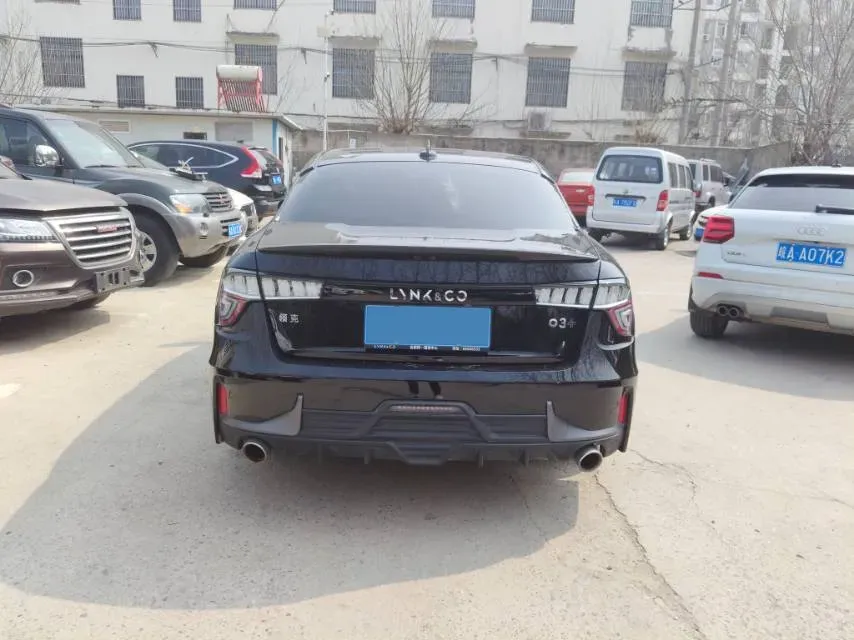 2021 LYNK&CO 03 1.5T 180HP L3 7DCT,autocango,china used car exporter,china ev exporter,chinese used car exporter,chinese used ev exporter