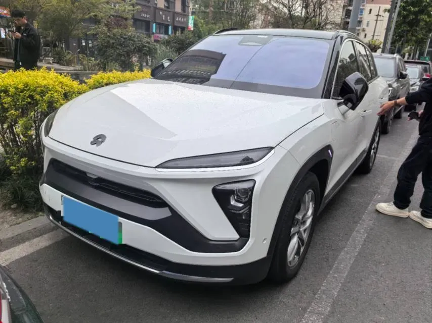 2020 NIO ES6 BEV 70KWH,autocango,china used car exporter,china ev exporter,chinese used car exporter,chinese used ev exporter