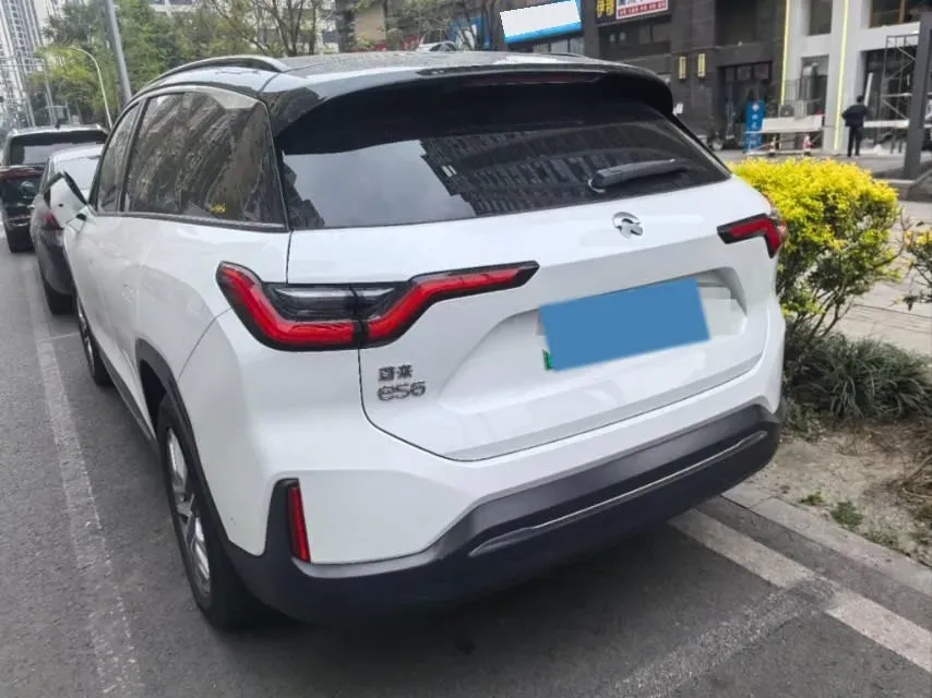 2020 NIO ES6 BEV 70KWH,autocango,china used car exporter,china ev exporter,chinese used car exporter,chinese used ev exporter