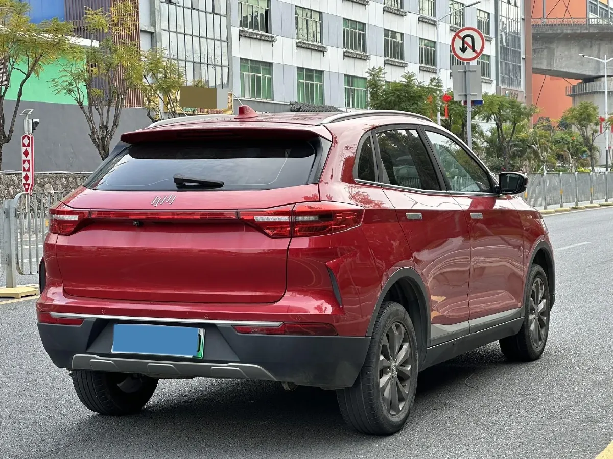2019 Weltmeister EX5 BEV 56.94KWH,autocango,china used car exporter,china ev exporter,chinese used car exporter,chinese used ev exporter