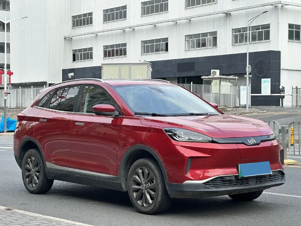 2019 Weltmeister EX5 BEV 56.94KWH,autocango,china used car exporter,china ev exporter,chinese used car exporter,chinese used ev exporter