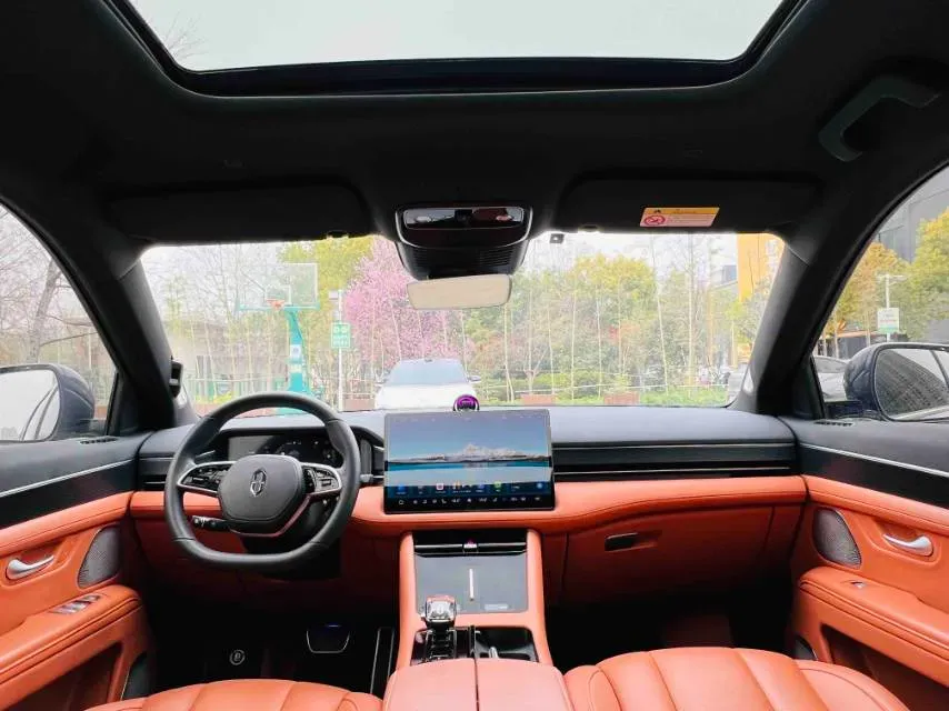 2024 AITO AITO M7 1.5T 152HP L4 REEV 42KWH,autocango,china used car exporter,china ev exporter,chinese used car exporter,chinese used ev exporter