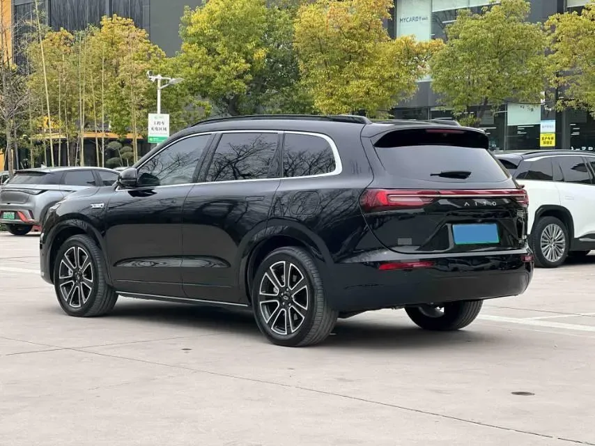 2024 AITO AITO M7 1.5T 152HP L4 REEV 42KWH,autocango,china used car exporter,china ev exporter,chinese used car exporter,chinese used ev exporter