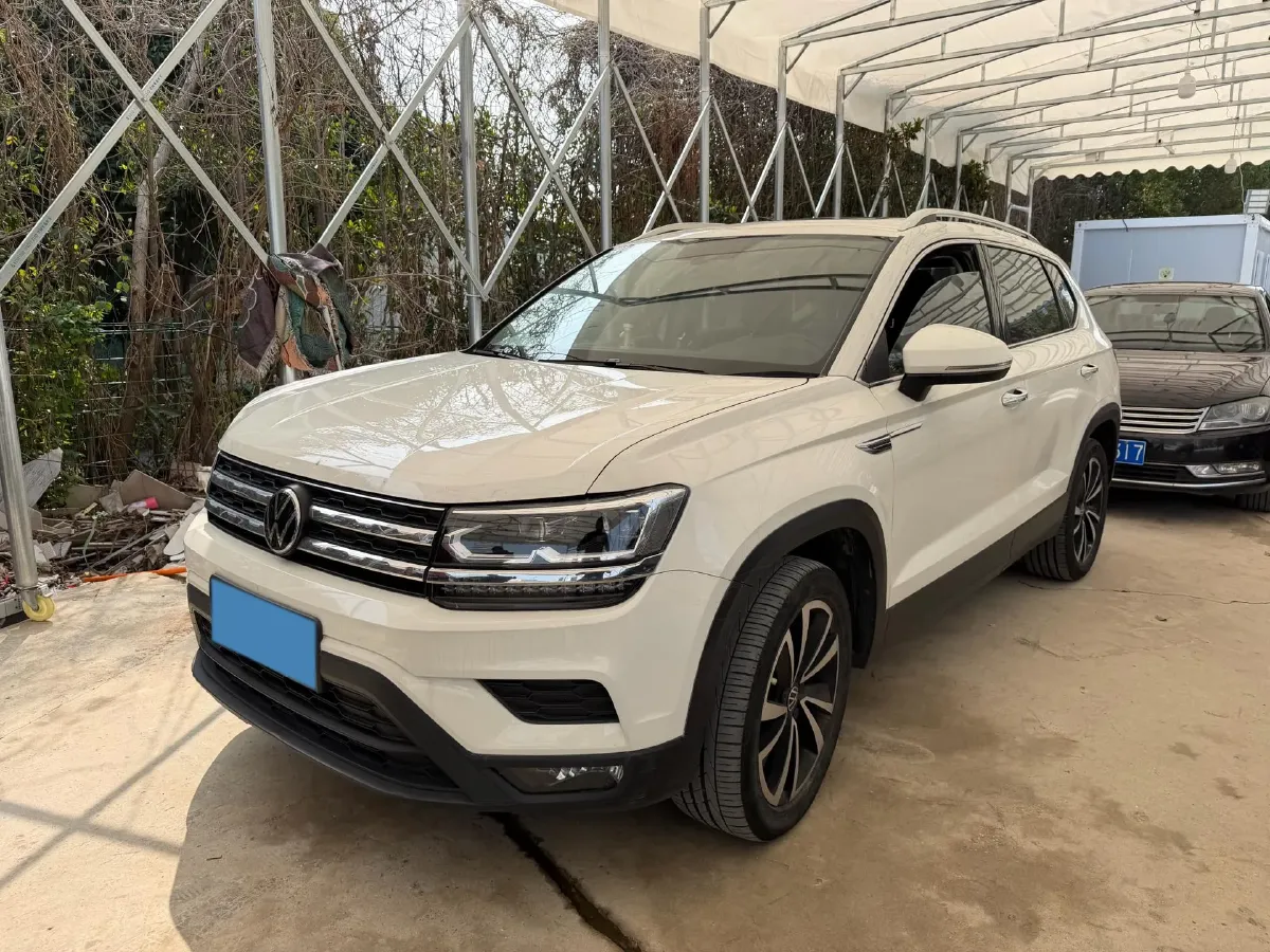 2021 Volkswagen Tharu 1.4T 150HP L4 7DCT,autocango,china used car exporter,china ev exporter,chinese used car exporter,chinese used ev exporter
