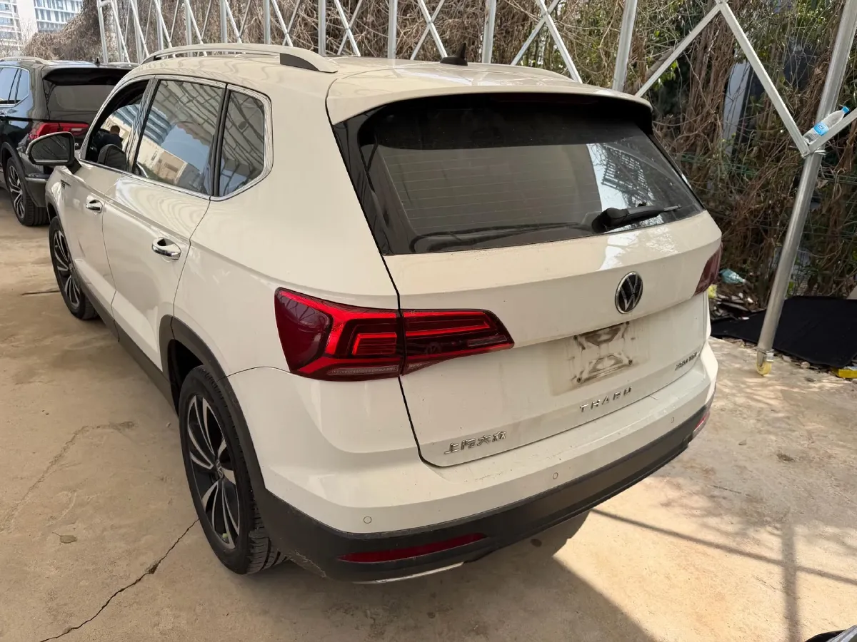 2021 Volkswagen Tharu 1.4T 150HP L4 7DCT,autocango,china used car exporter,china ev exporter,chinese used car exporter,chinese used ev exporter