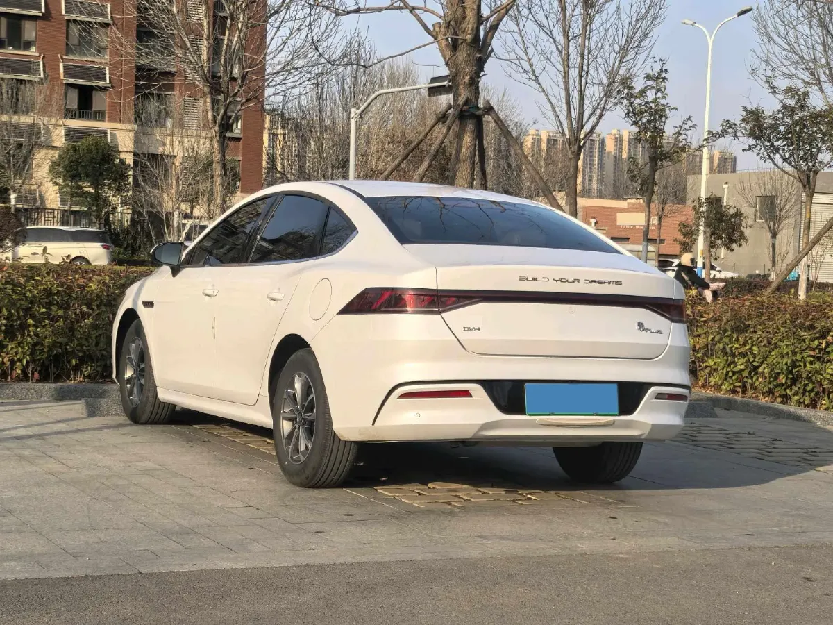 2024 BYD Qin Plus 1.5L 110HP L4 E-CVT PHEV 8.32KWH,autocango,china used car exporter,china ev exporter,chinese used car exporter,chinese used ev exporter