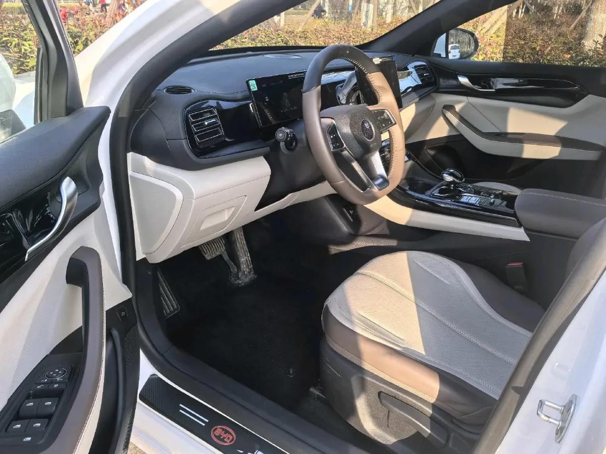 2024 BYD Qin Plus 1.5L 110HP L4 E-CVT PHEV 8.32KWH,autocango,china used car exporter,china ev exporter,chinese used car exporter,chinese used ev exporter