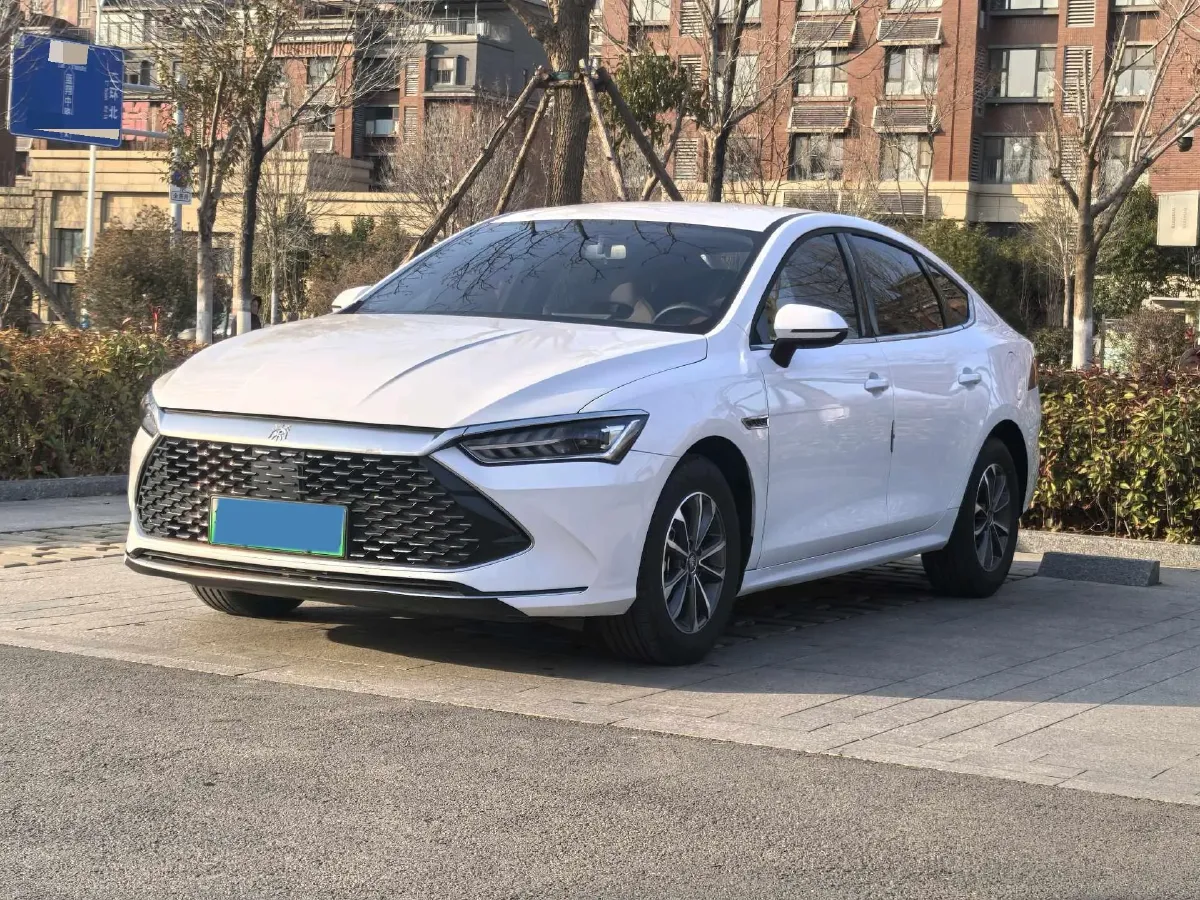 2024 BYD Qin Plus 1.5L 110HP L4 E-CVT PHEV 8.32KWH,autocango,china used car exporter,china ev exporter,chinese used car exporter,chinese used ev exporter