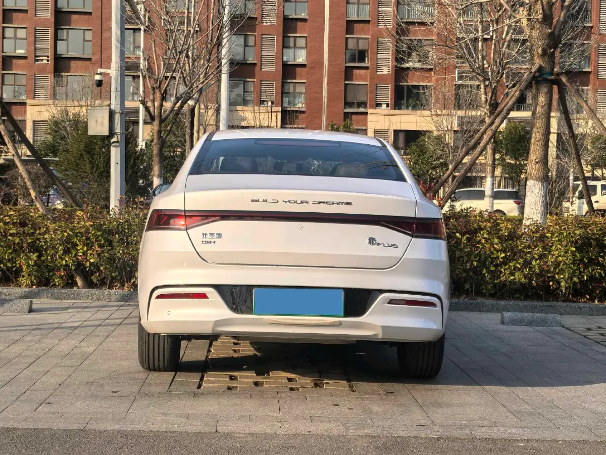 2024 BYD Qin Plus 1.5L 110HP L4 E-CVT PHEV 8.32KWH,autocango,china used car exporter,china ev exporter,chinese used car exporter,chinese used ev exporter