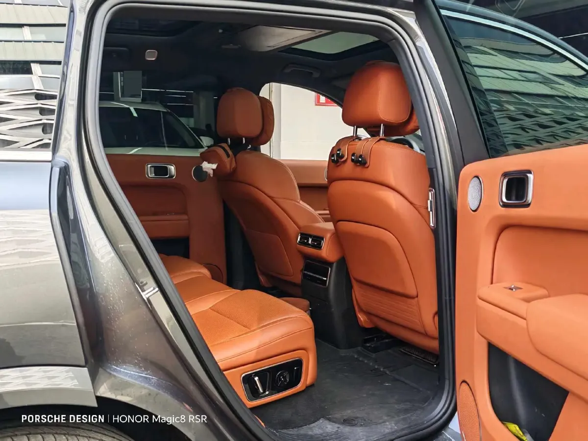 2023 Li L7 Range Extended 154HP REEV 40.9KWH,autocango,china used car exporter,china ev exporter,chinese used car exporter,chinese used ev exporter