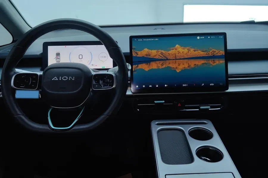 2023 GAC Trumpchi GS4 1.5T 177HP L4 6AT,autocango,china used car exporter,china ev exporter,chinese used car exporter,chinese used ev exporter