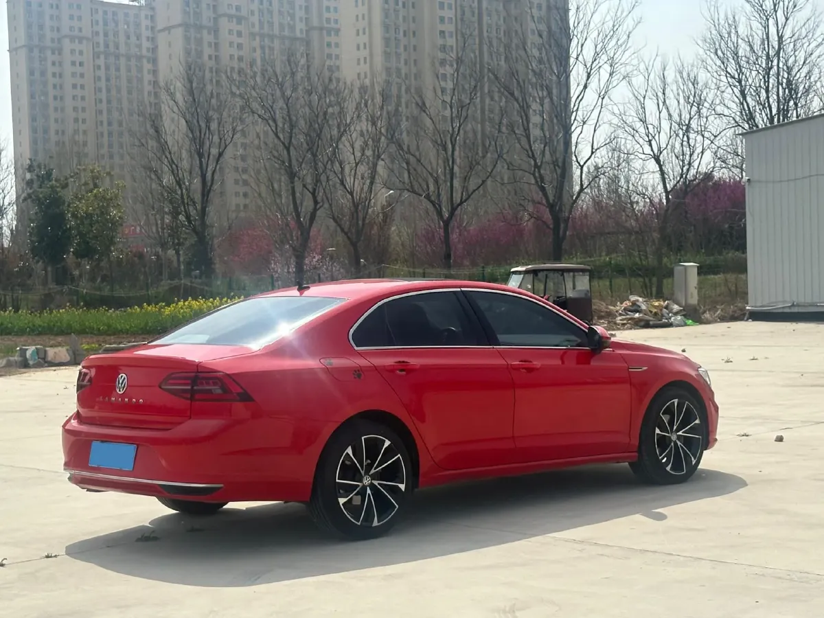 2019 Volkswagen Lamando 1.4T 131HP L4 7DCT,autocango,china used car exporter,china ev exporter,chinese used car exporter,chinese used ev exporter