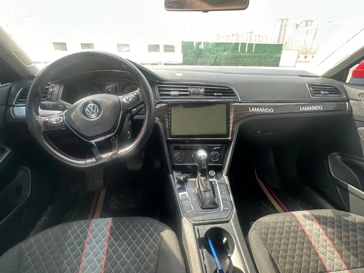 2019 Volkswagen Lamando 1.4T 131HP L4 7DCT,autocango,china used car exporter,china ev exporter,chinese used car exporter,chinese used ev exporter