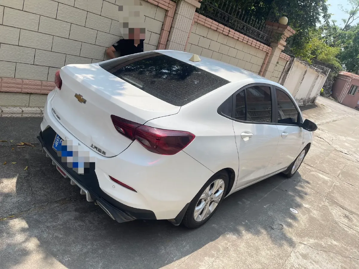 2020 Chevrolet Cavalier 1.0T 125HP L3 6AT,autocango,china used car exporter,china ev exporter,chinese used car exporter,chinese used ev exporter