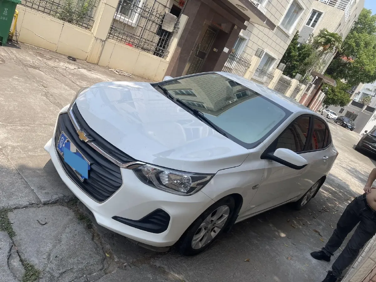2020 Chevrolet Cavalier 1.0T 125HP L3 6AT,autocango,china used car exporter,china ev exporter,chinese used car exporter,chinese used ev exporter