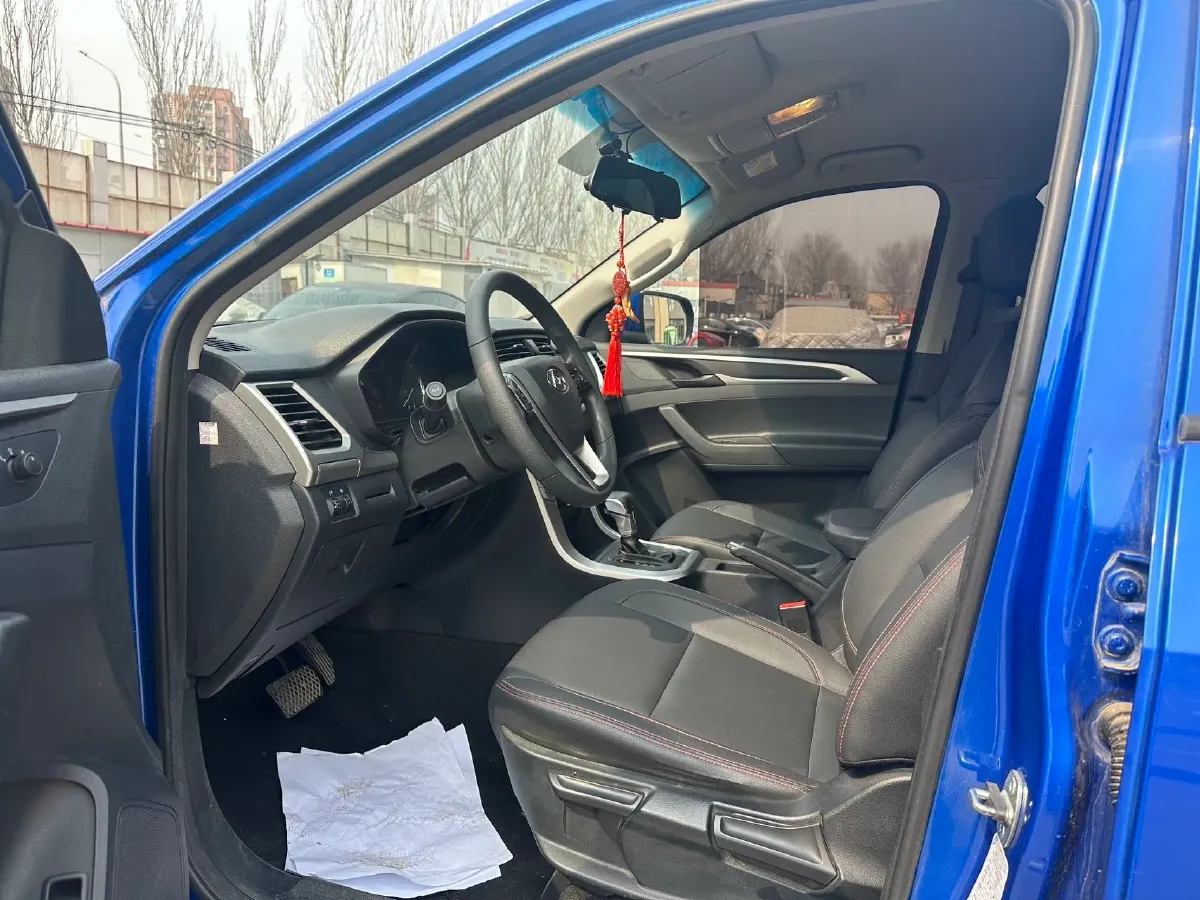 2017 MAXUS T60 2.0T 224HP L4 6AT,autocango,china used car exporter,china ev exporter,chinese used car exporter,chinese used ev exporter