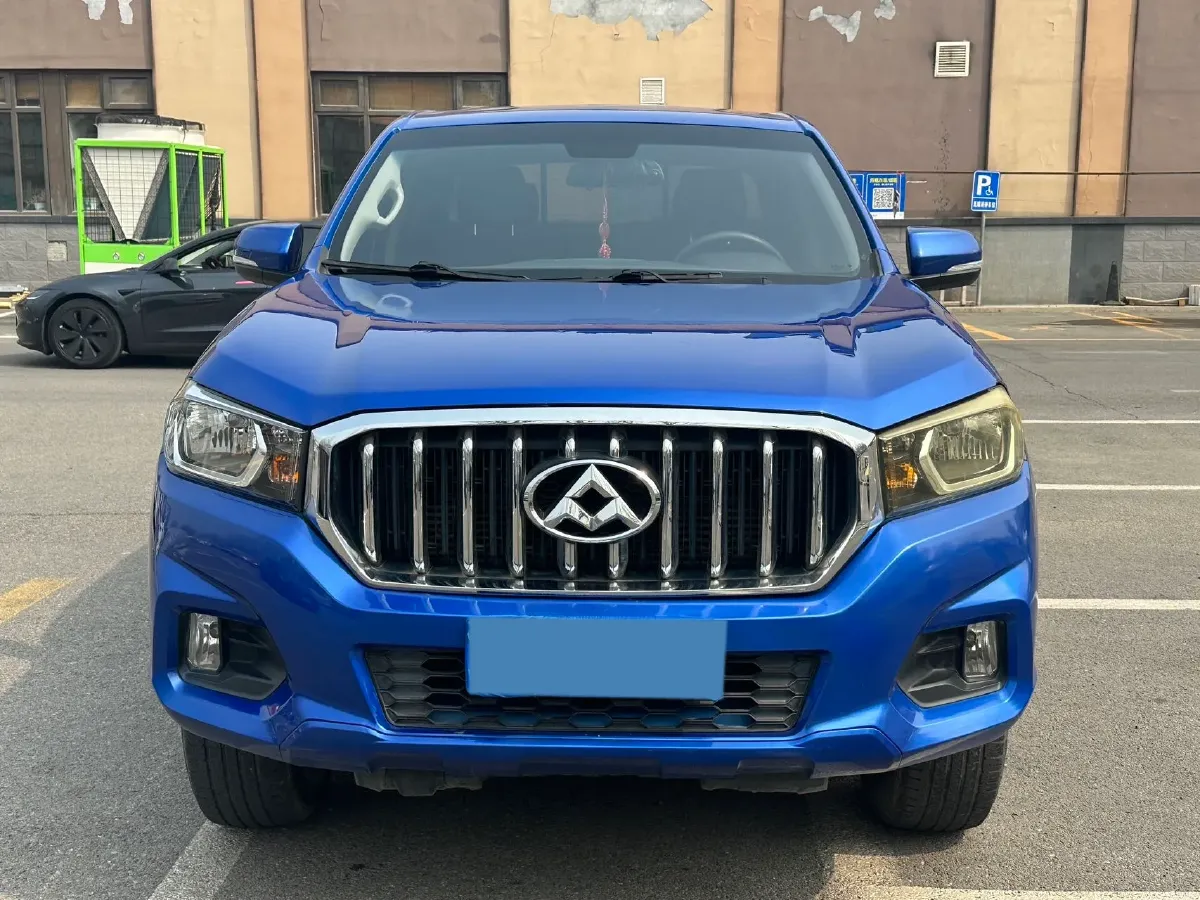 2017 MAXUS T60 2.0T 224HP L4 6AT,autocango,china used car exporter,china ev exporter,chinese used car exporter,chinese used ev exporter