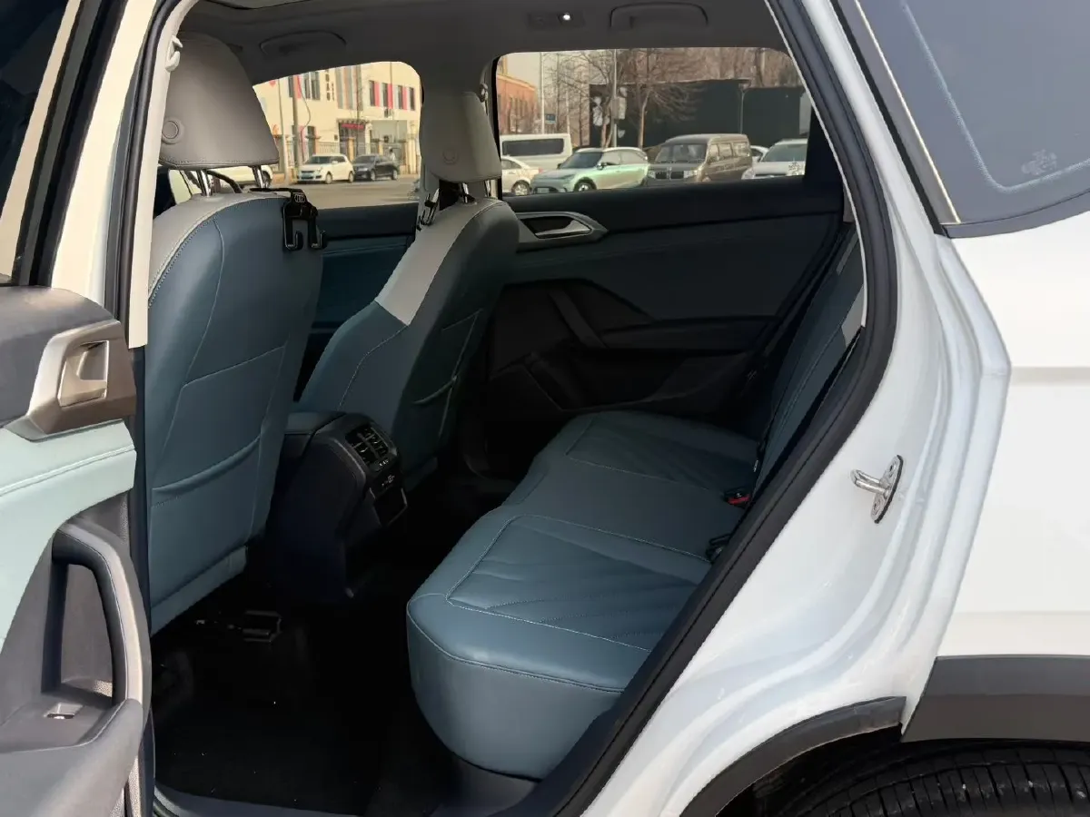 2024 Volkswagen Tharu 1.5T 160HP L4 7DCT,autocango,china used car exporter,china ev exporter,chinese used car exporter,chinese used ev exporter