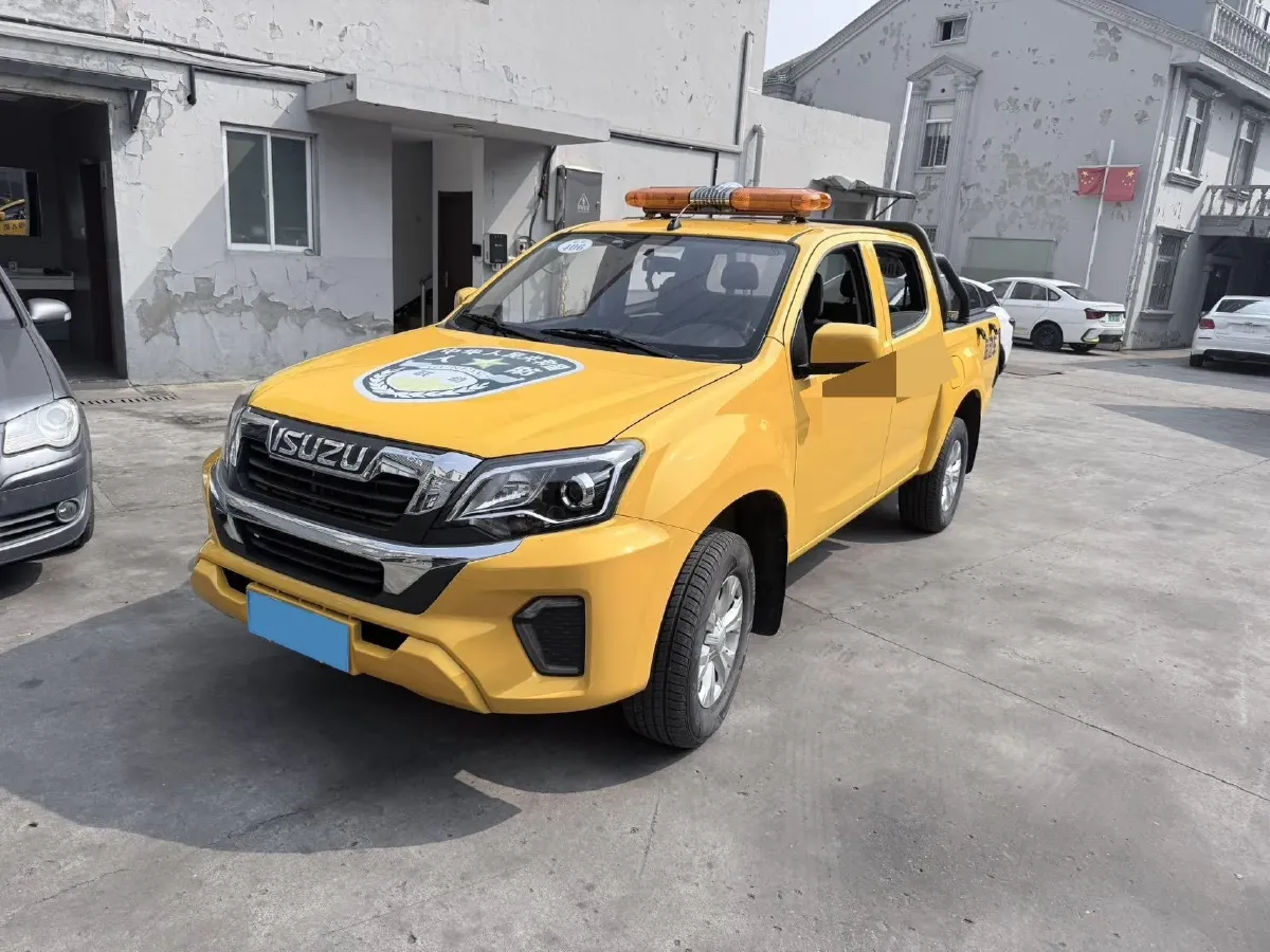 2024 Isuzu Jim 2.4L 158HP L4 5MT,autocango,china used car exporter,china ev exporter,chinese used car exporter,chinese used ev exporter