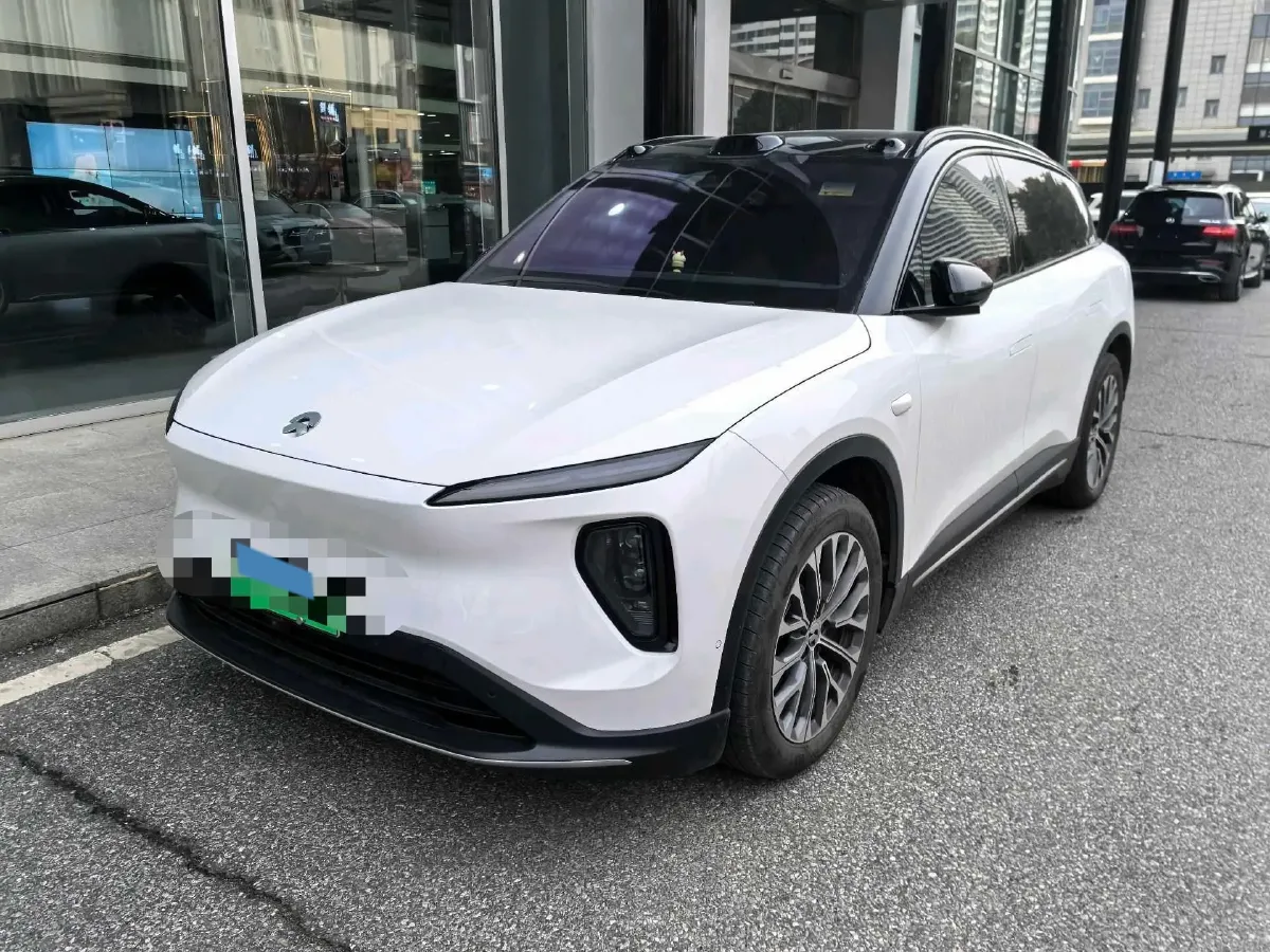 2024 NIO ES6 BEV 75KWH,autocango,china used car exporter,china ev exporter,chinese used car exporter,chinese used ev exporter