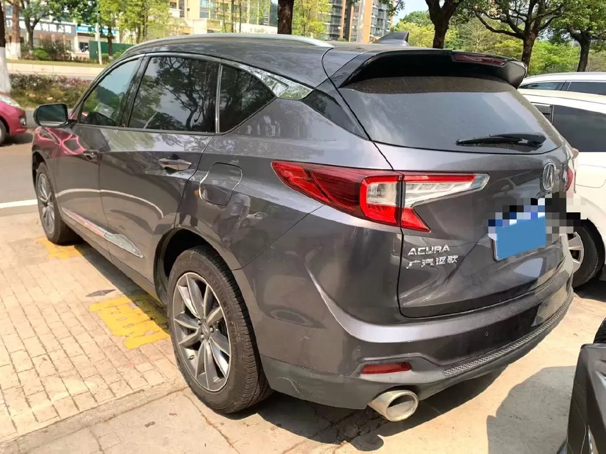 2020 Acura RDX 2.0T 265HP L4 10AT,autocango,china used car exporter,china ev exporter,chinese used car exporter,chinese used ev exporter