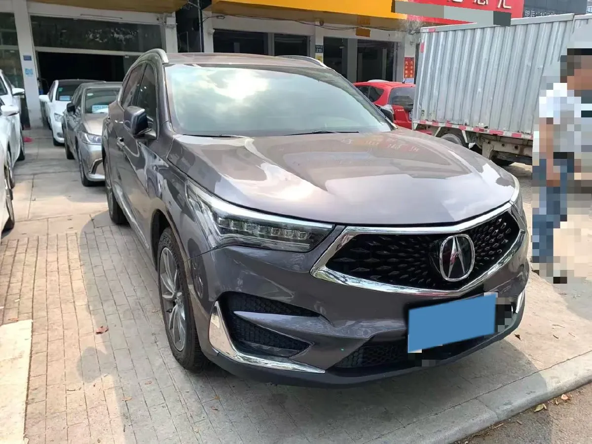 2020 Acura RDX 2.0T 265HP L4 10AT,autocango,china used car exporter,china ev exporter,chinese used car exporter,chinese used ev exporter