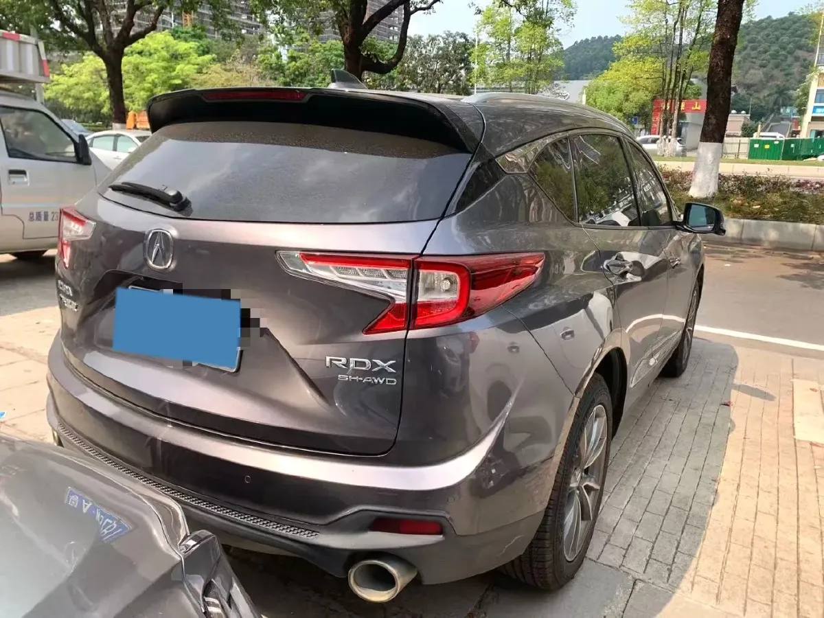 2020 Acura RDX 2.0T 265HP L4 10AT,autocango,china used car exporter,china ev exporter,chinese used car exporter,chinese used ev exporter