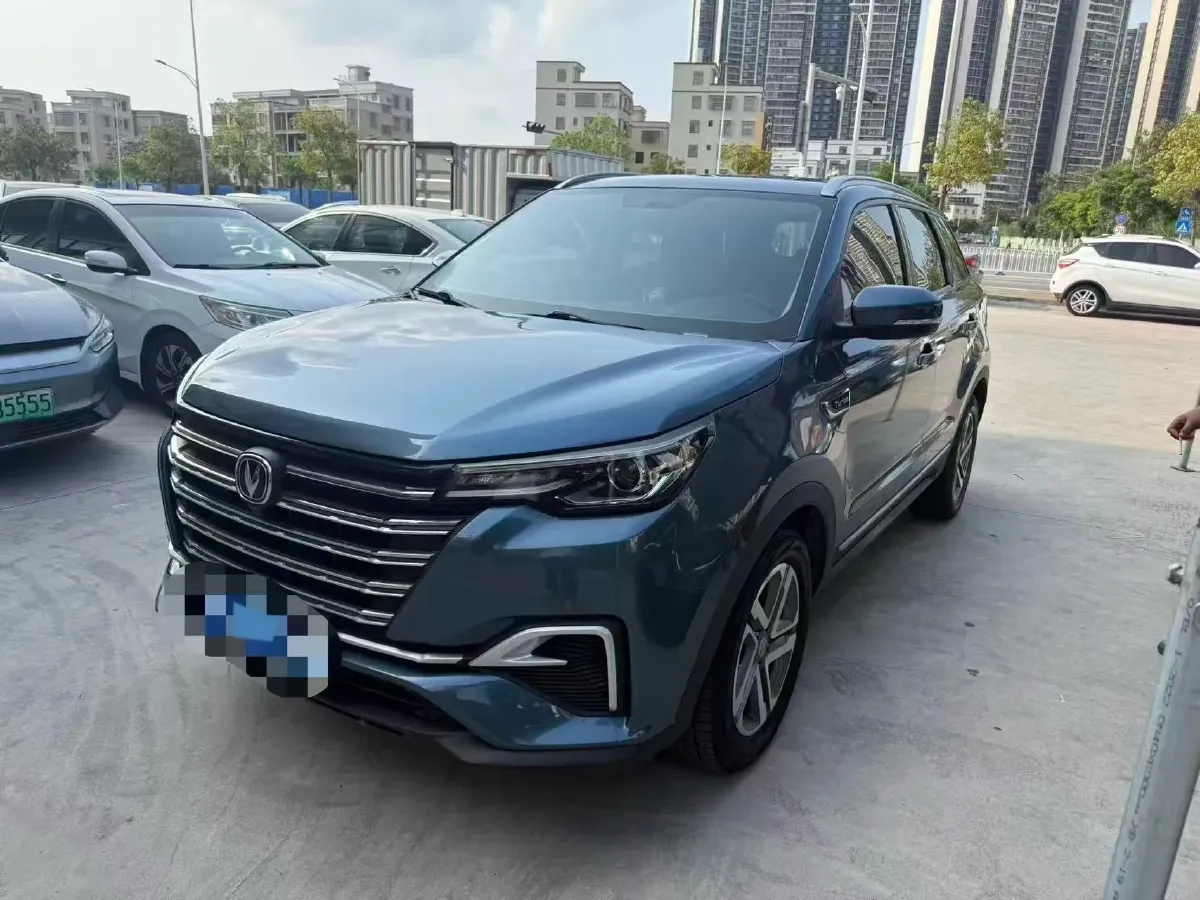 2020 ChangAn CS55 Plus 1.5T 156HP L4 6AT,autocango,china used car exporter,china ev exporter,chinese used car exporter,chinese used ev exporter