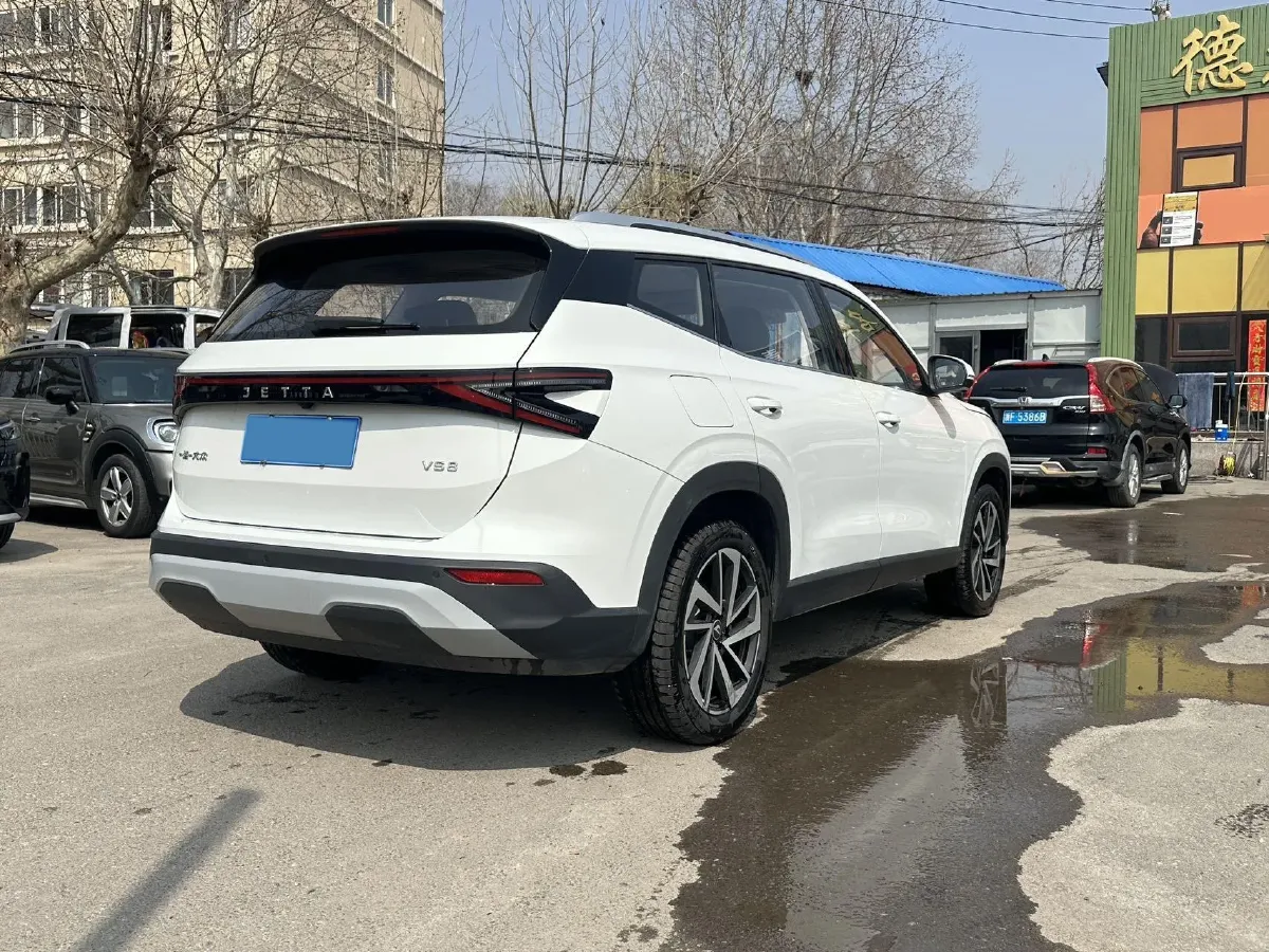 2026 Jetta JettaVS8 1.4T 150HP L4 6AT,autocango,china used car exporter,china ev exporter,chinese used car exporter,chinese used ev exporter