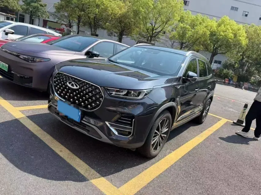 2022 ChangAn CS75 Plus 1.5T 178HP L4 6AT,autocango,china used car exporter,china ev exporter,chinese used car exporter,chinese used ev exporter