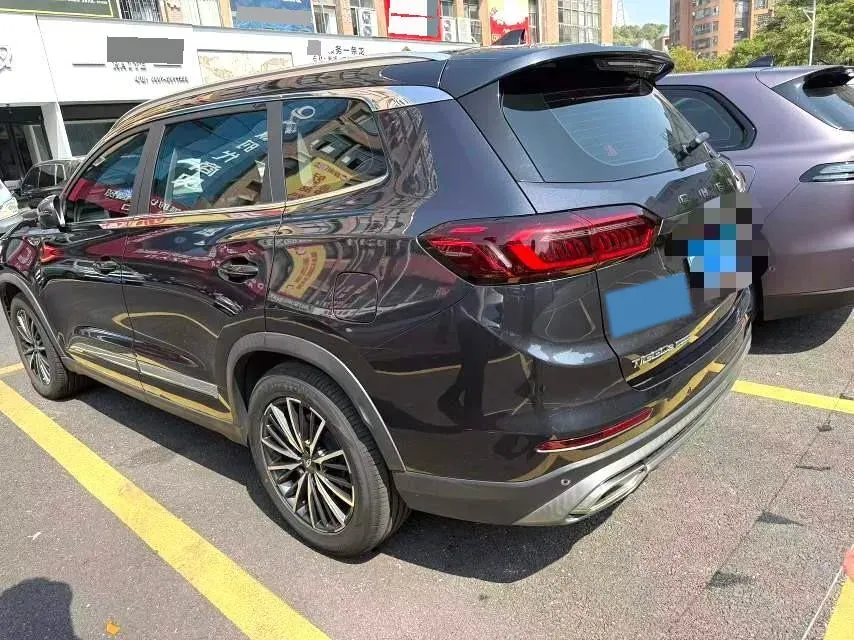 2022 ChangAn CS75 Plus 1.5T 178HP L4 6AT,autocango,china used car exporter,china ev exporter,chinese used car exporter,chinese used ev exporter