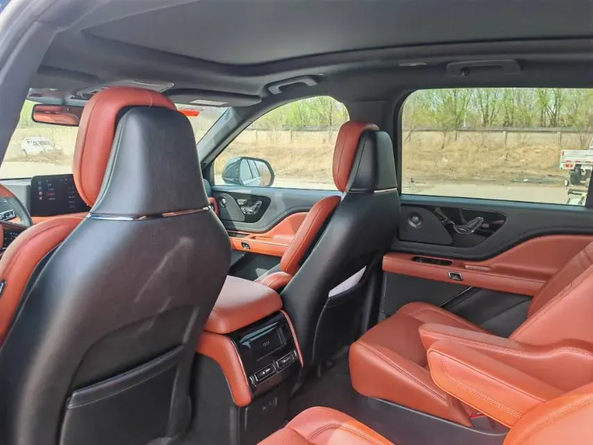 2024 Lincoln Aviator 3.0T 367HP V6 10AT,autocango,china used car exporter,china ev exporter,chinese used car exporter,chinese used ev exporter