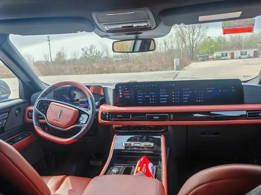 2024 Lincoln Aviator 3.0T 367HP V6 10AT,autocango,china used car exporter,china ev exporter,chinese used car exporter,chinese used ev exporter