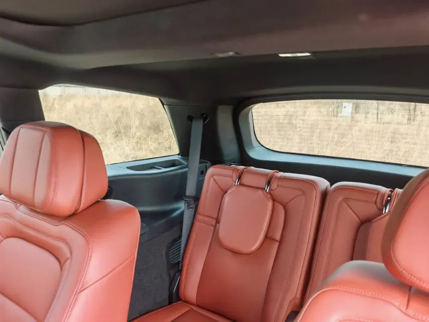 2024 Lincoln Aviator 3.0T 367HP V6 10AT,autocango,china used car exporter,china ev exporter,chinese used car exporter,chinese used ev exporter