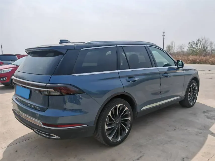 2024 Lincoln Aviator 3.0T 367HP V6 10AT,autocango,china used car exporter,china ev exporter,chinese used car exporter,chinese used ev exporter