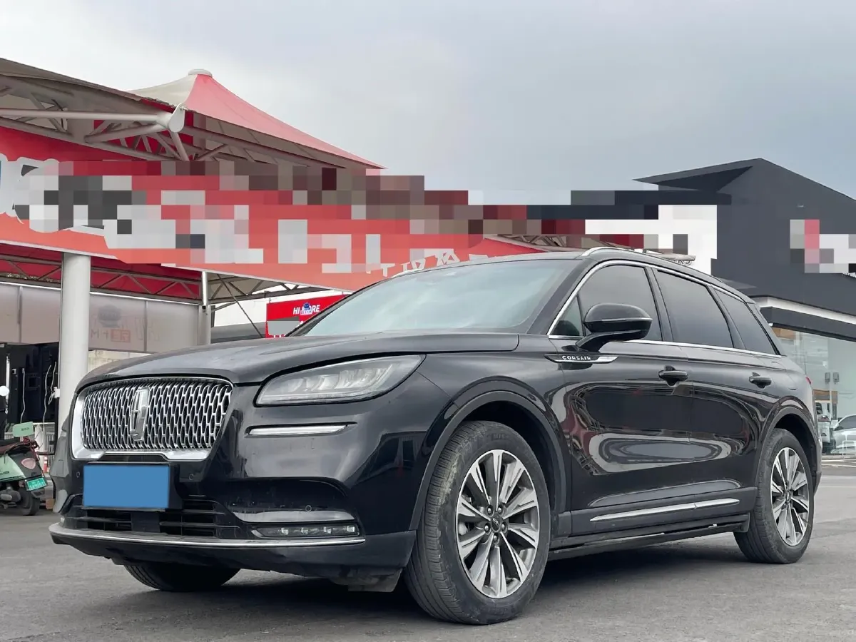2021 Lincoln Corsair 2.0T 245HP L4 8AT,autocango,china used car exporter,china ev exporter,chinese used car exporter,chinese used ev exporter