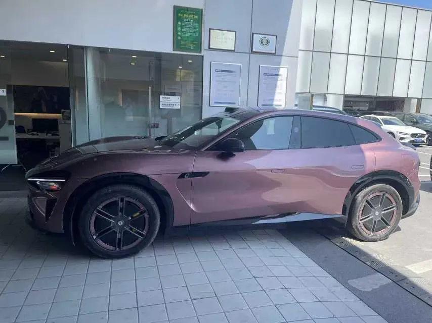 2025 MI YU7 BEV 101.7KWH,autocango,china used car exporter,china ev exporter,chinese used car exporter,chinese used ev exporter