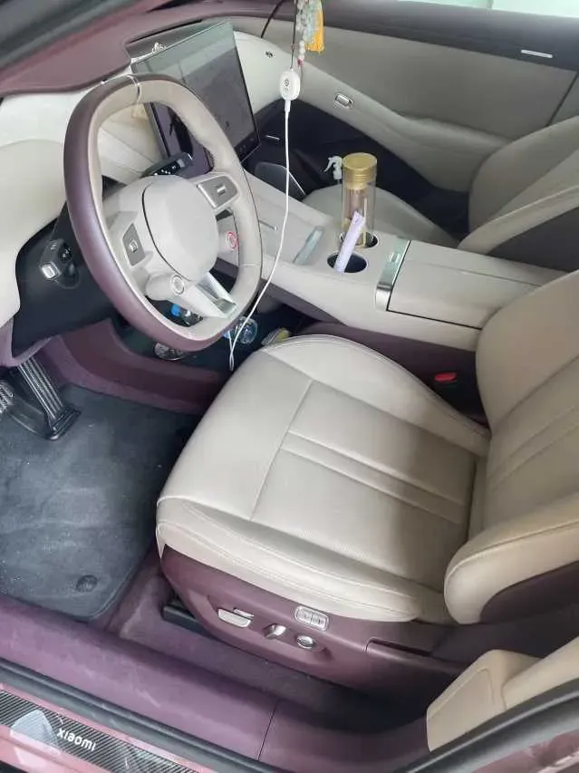 2025 MI YU7 BEV 101.7KWH,autocango,china used car exporter,china ev exporter,chinese used car exporter,chinese used ev exporter