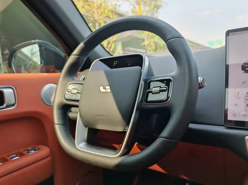 2024 Li L8 Range Extended 154HP REEV 42.8KWH,autocango,china used car exporter,china ev exporter,chinese used car exporter,chinese used ev exporter